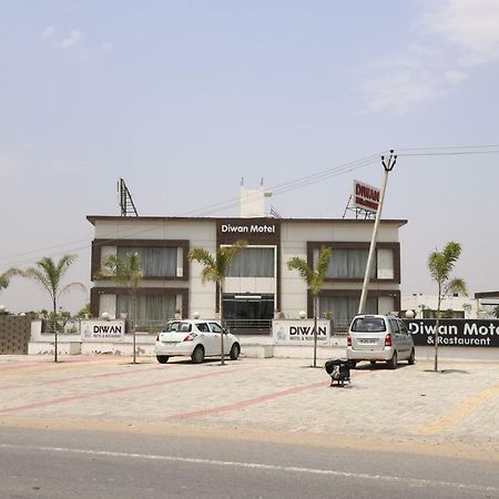 Surkhi Diwan Hotel And Restaurant المظهر الخارجي الصورة