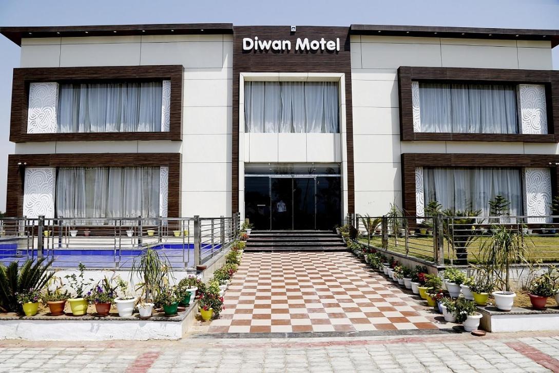 Surkhi Diwan Hotel And Restaurant المظهر الخارجي الصورة
