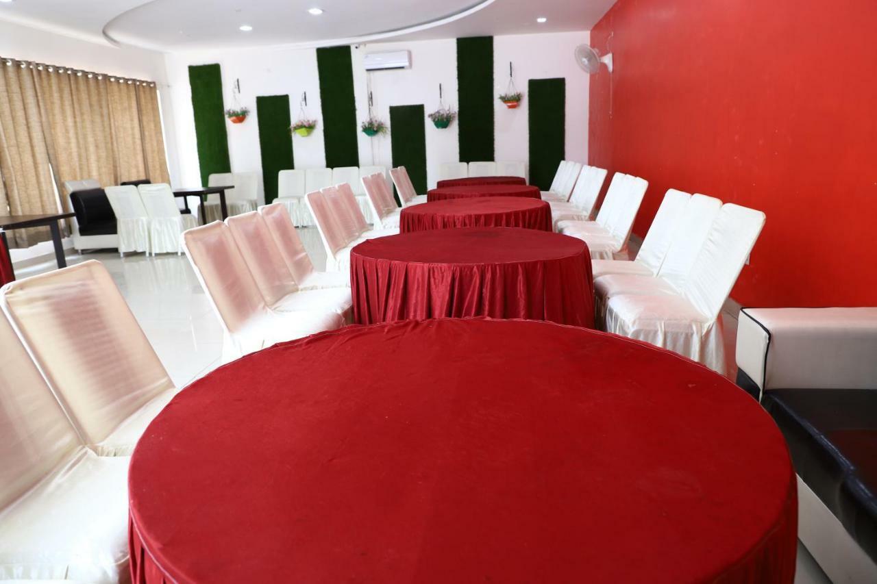 Surkhi Diwan Hotel And Restaurant المظهر الخارجي الصورة
