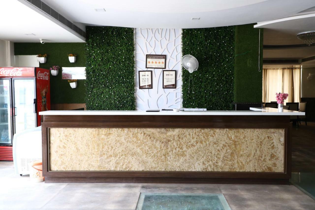 Surkhi Diwan Hotel And Restaurant المظهر الخارجي الصورة