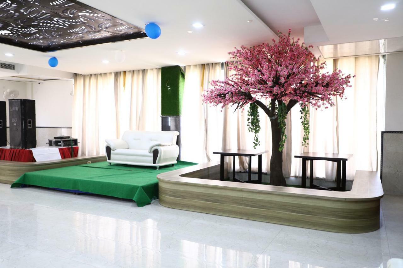 Surkhi Diwan Hotel And Restaurant المظهر الخارجي الصورة