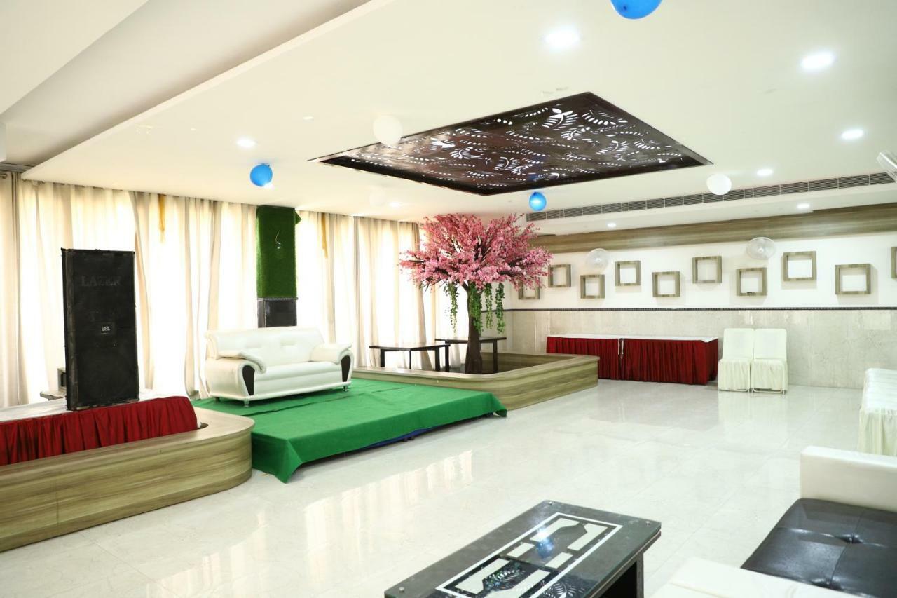 Surkhi Diwan Hotel And Restaurant المظهر الخارجي الصورة
