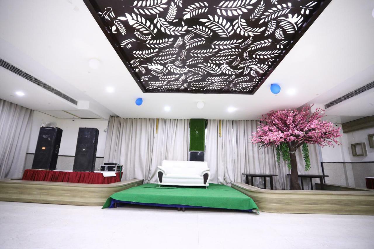 Surkhi Diwan Hotel And Restaurant المظهر الخارجي الصورة