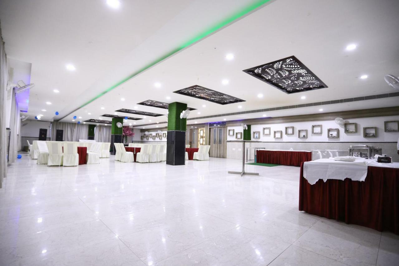 Surkhi Diwan Hotel And Restaurant المظهر الخارجي الصورة
