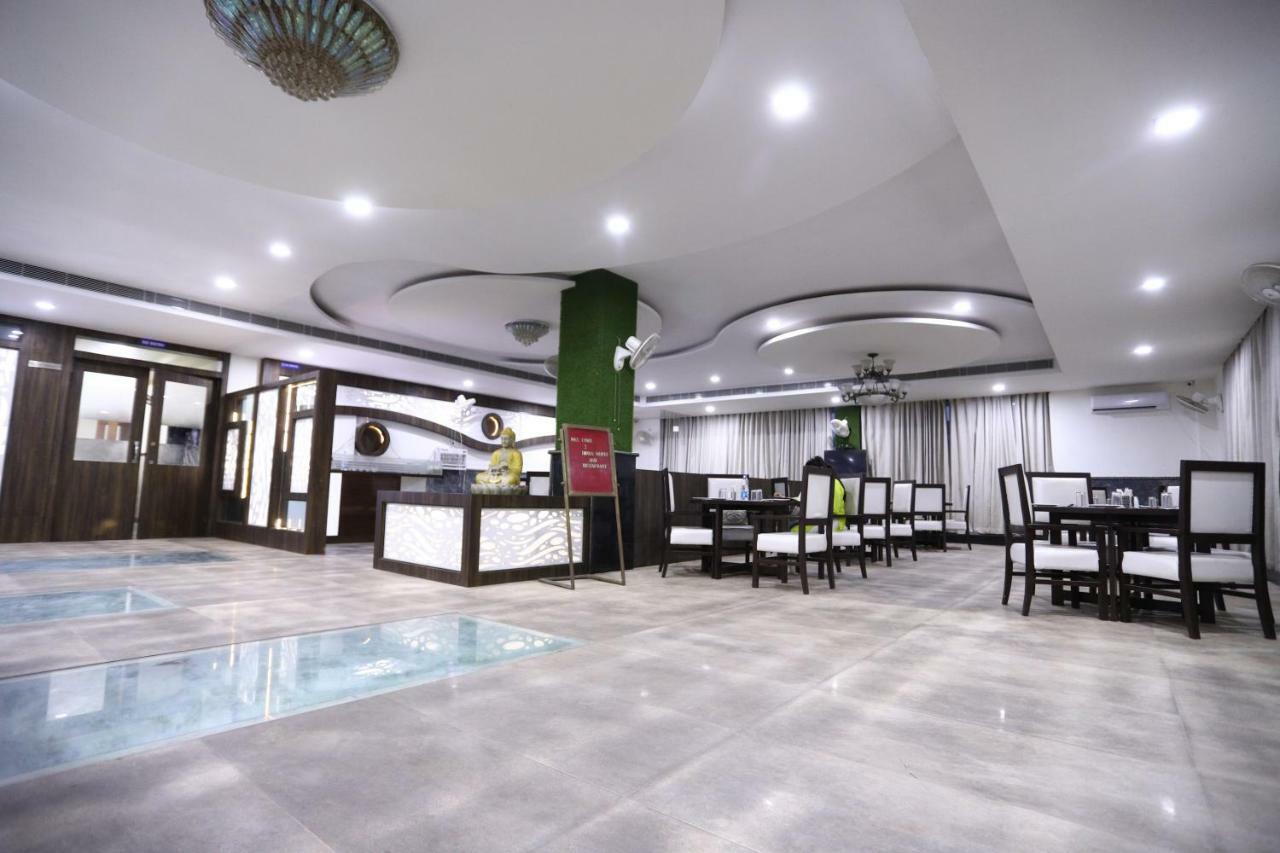 Surkhi Diwan Hotel And Restaurant المظهر الخارجي الصورة