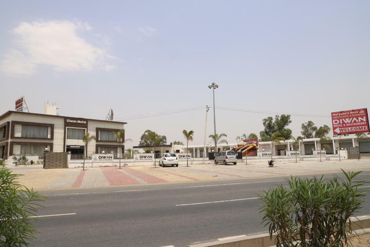 Surkhi Diwan Hotel And Restaurant المظهر الخارجي الصورة