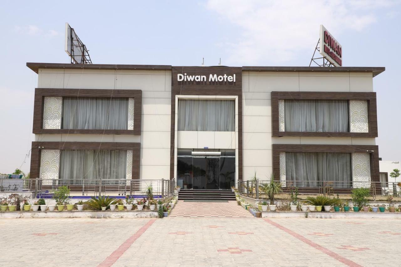 Surkhi Diwan Hotel And Restaurant المظهر الخارجي الصورة