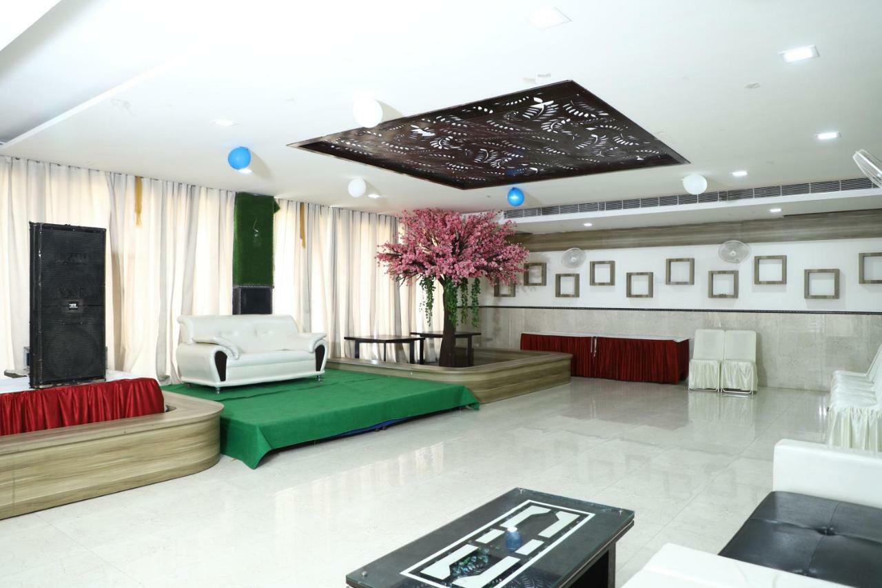 Surkhi Diwan Hotel And Restaurant المظهر الخارجي الصورة